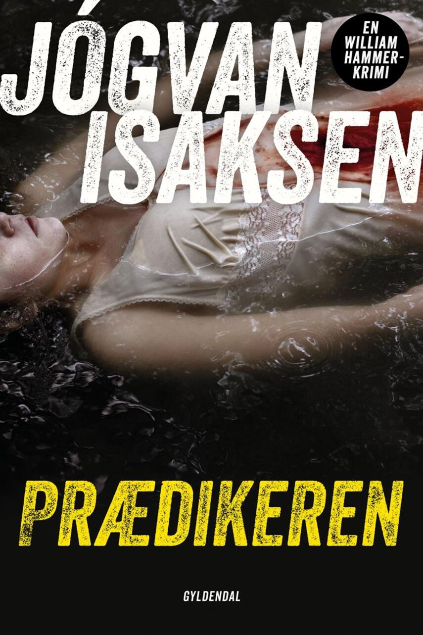Jógvan Isaksen: Prædikeren