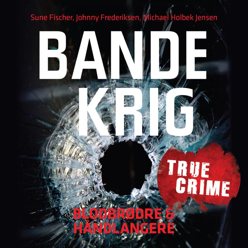 Sune Fischer, Johnny Frederiksen (f. 1968), Michael Holbek Jensen: Bandekrig : blodbrødre & håndlangere