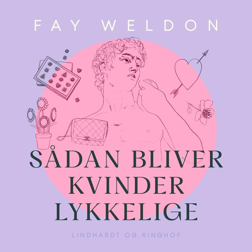 Fay Weldon: Sådan bliver kvinder lykkelige