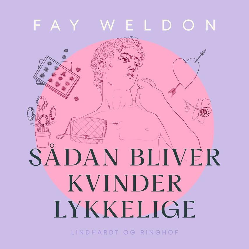 Fay Weldon: Sådan bliver kvinder lykkelige