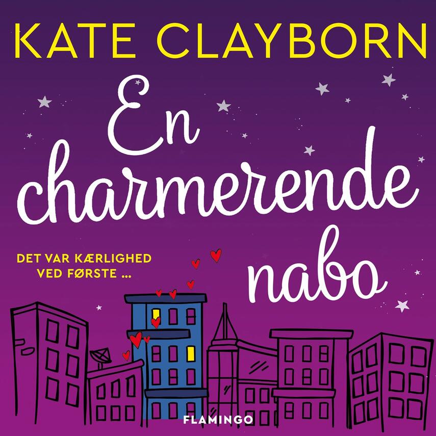 Kate Clayborn: En charmerende nabo