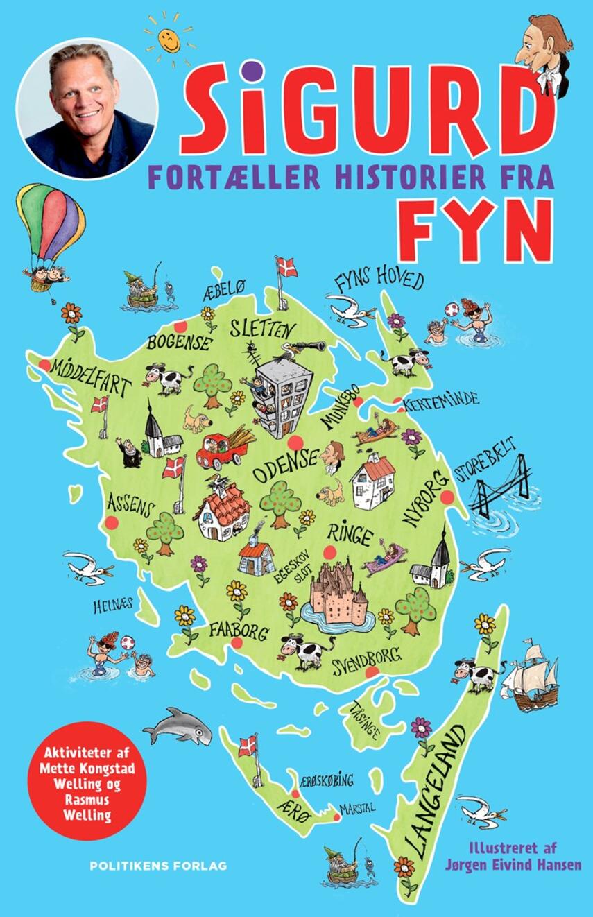 Sigurd Barrett: Sigurd fortæller om Fyn