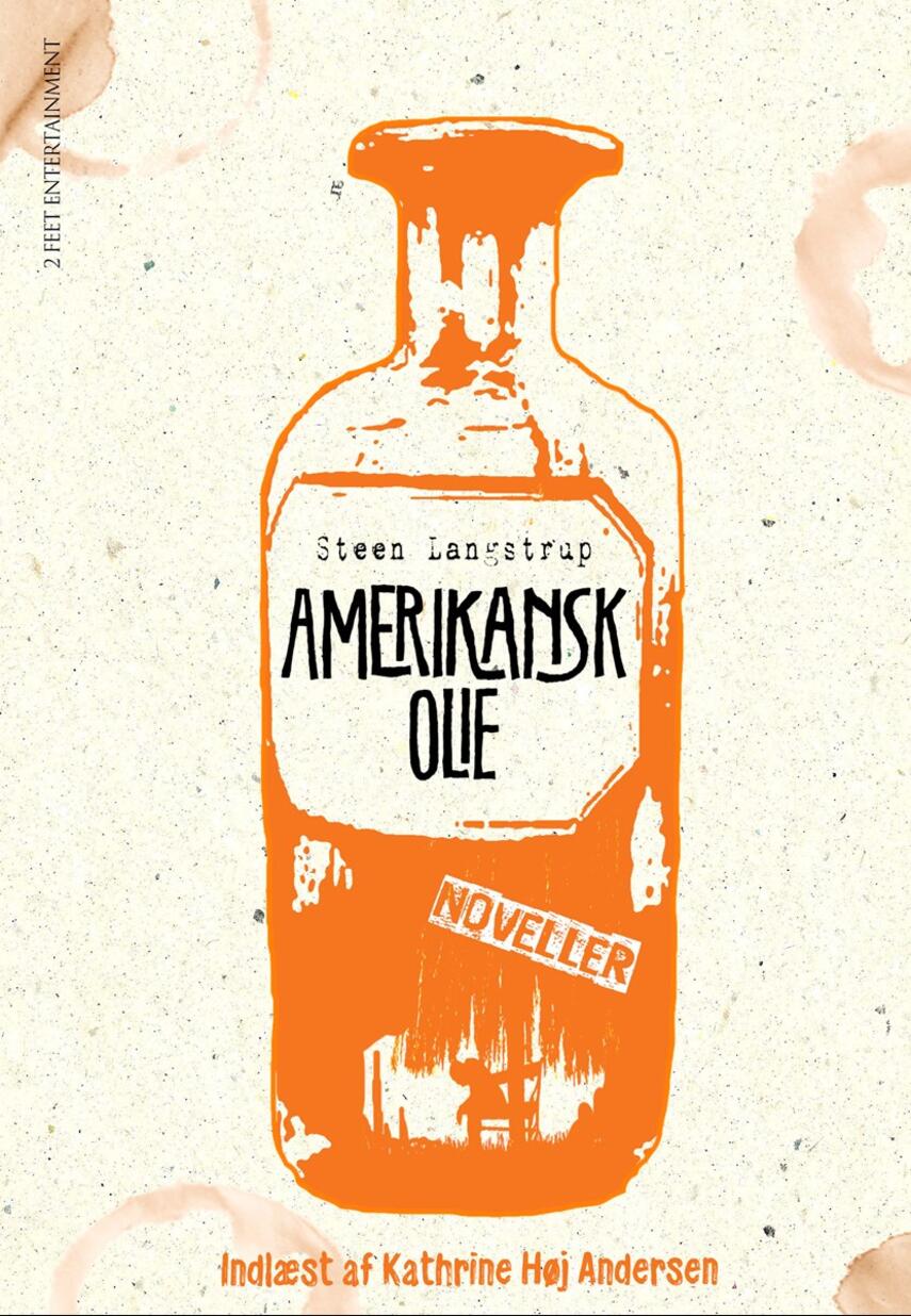 Steen Langstrup: Amerikansk olie