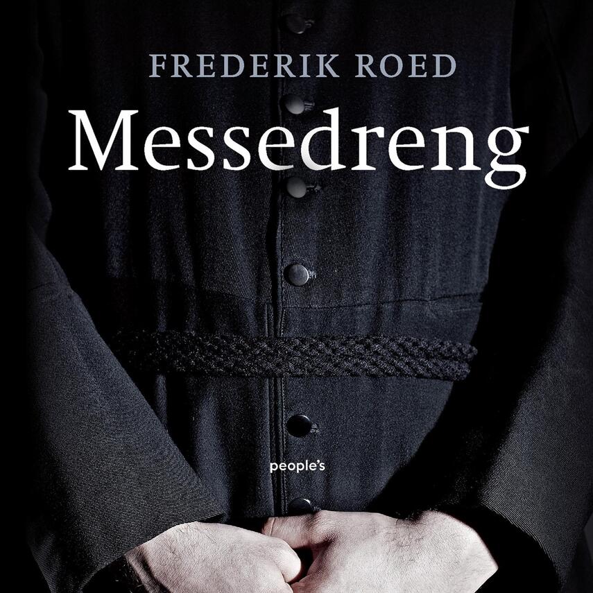 Frederik Roed (f. 1971): Messedreng