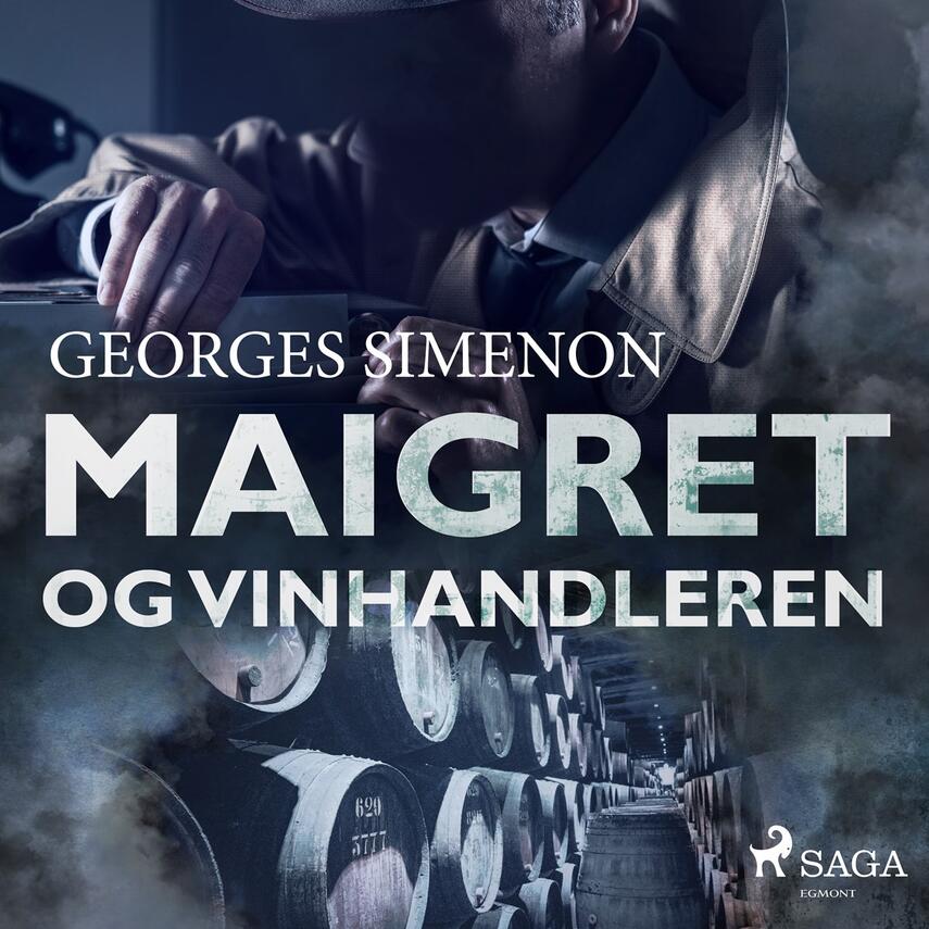 Georges Simenon: Maigret og vinhandleren