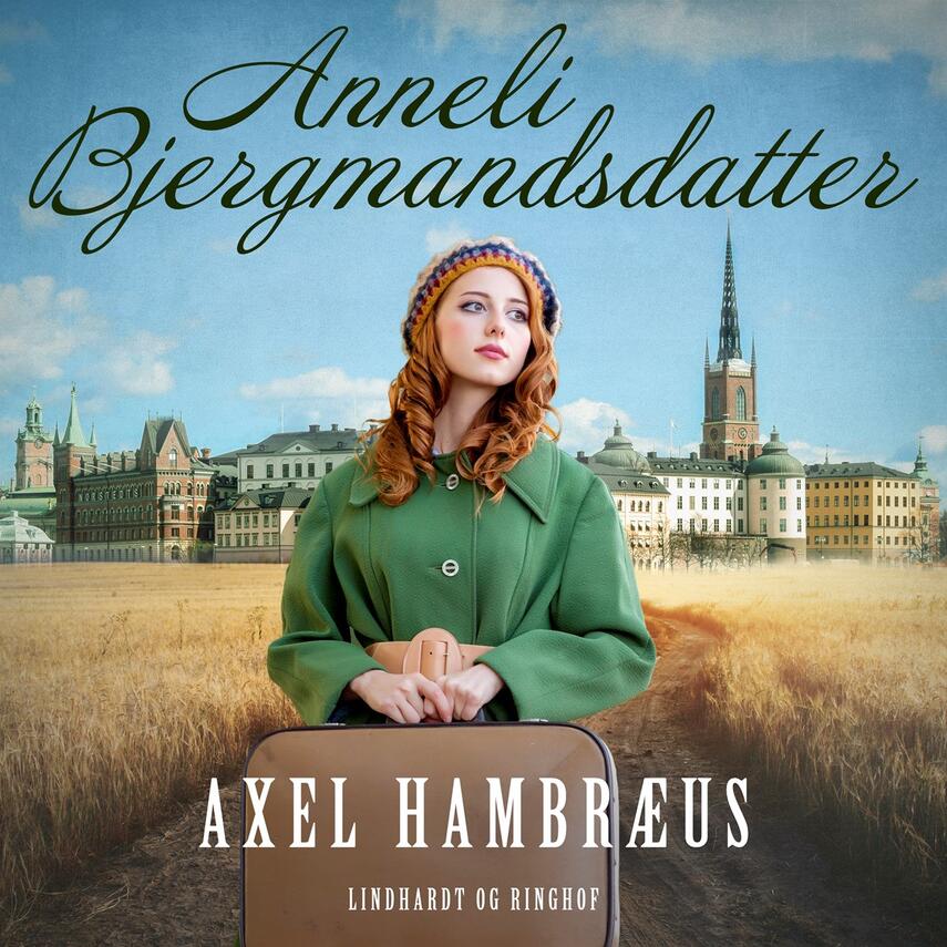 Axel Hambræus: Anneli Bjergmandsdatter