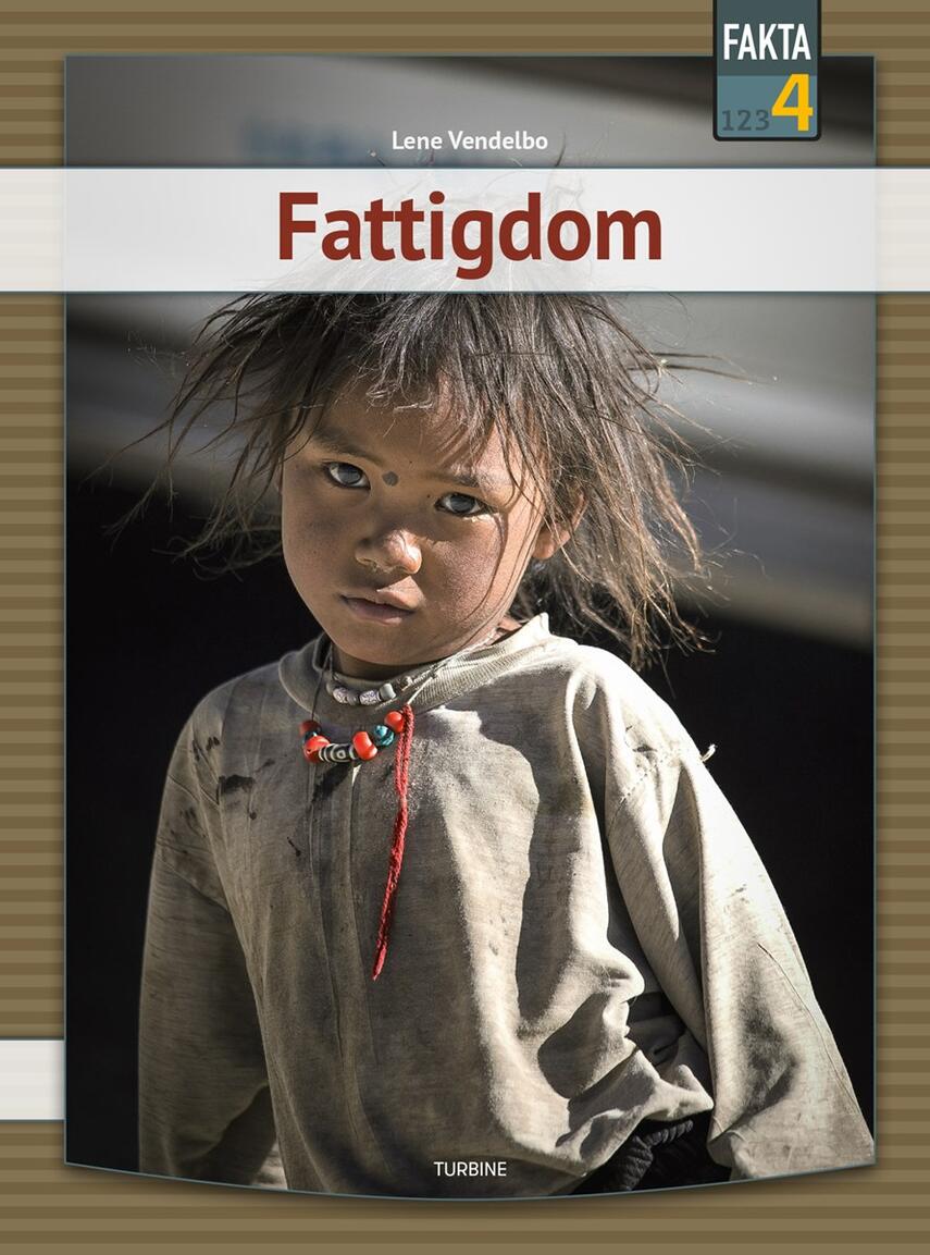 Lene Vendelbo: Fattigdom
