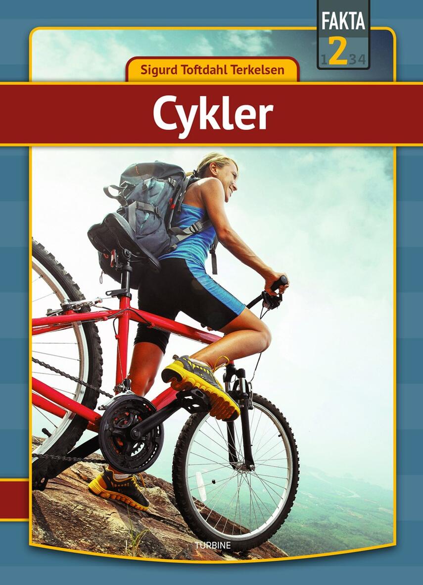 Sigurd Toftdahl Terkelsen: Cykler