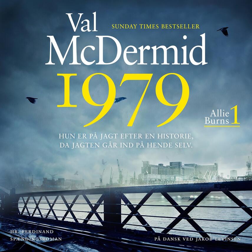 Val McDermid: 1979