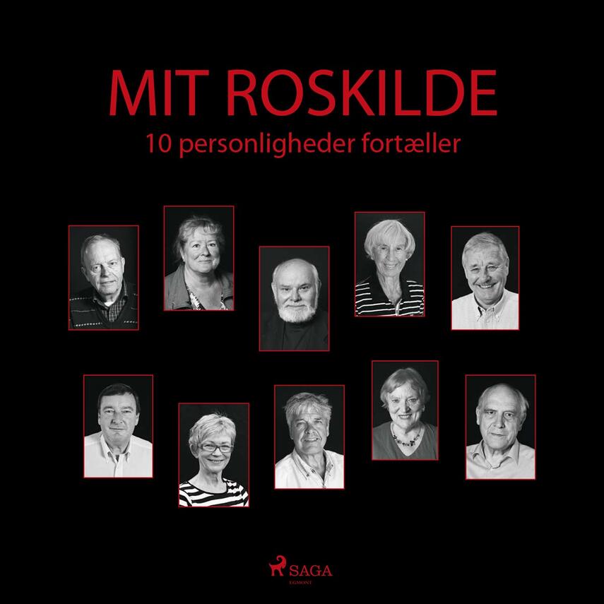 Brian Christensen (f. 1971): Mit Roskilde