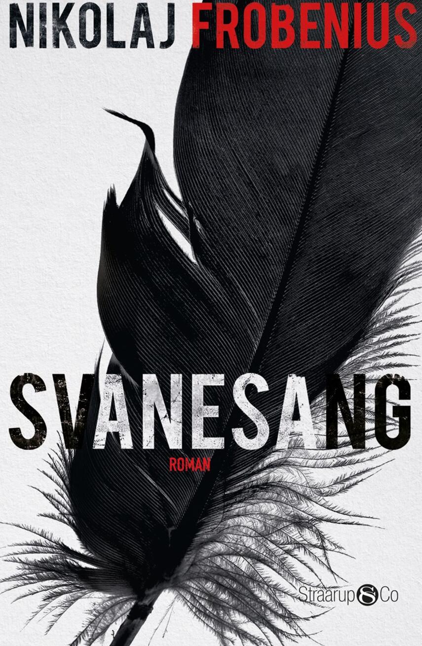 Nikolaj Frobenius: Svanesang : roman
