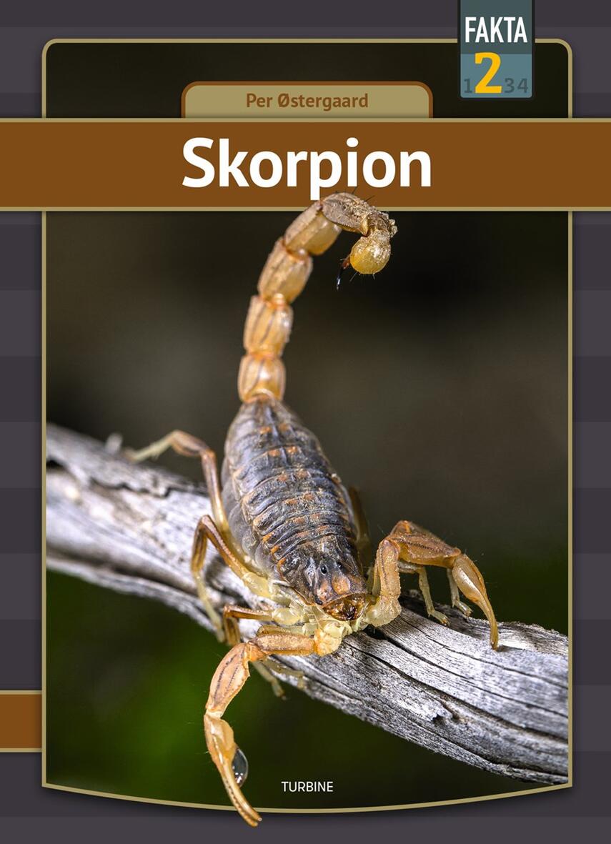 Per Østergaard (f. 1950): Skorpion