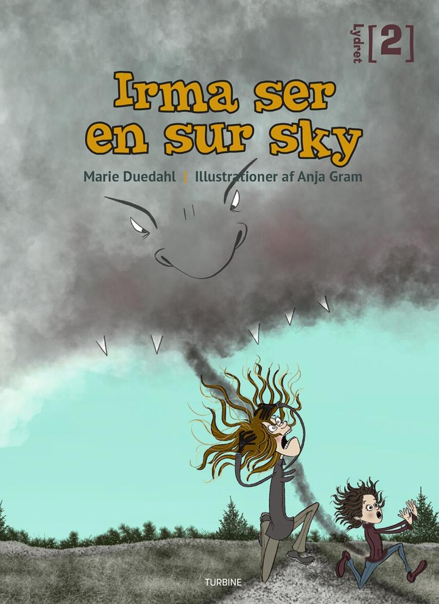Marie Duedahl: Irma ser en sur sky