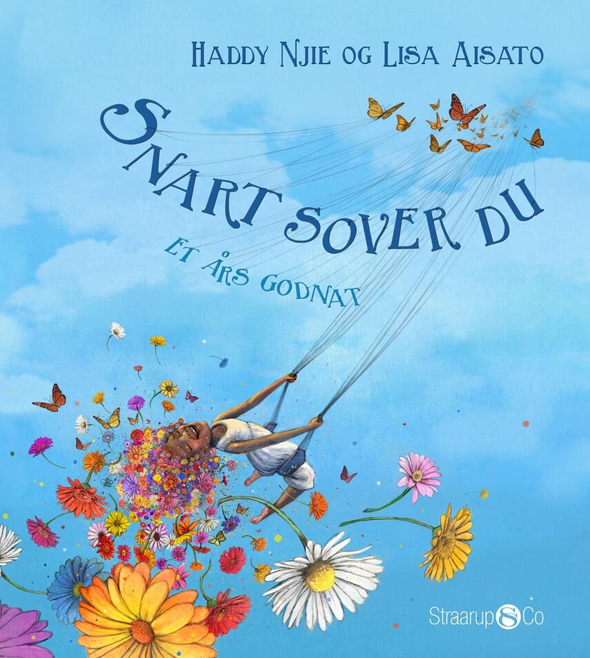 Haddy Njie, Lisa Aisato: Snart sover du : et års godnat