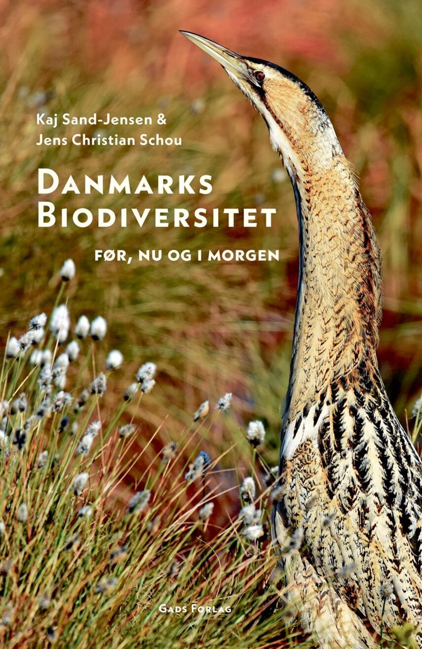 Kaj Sand-Jensen, Jens Christian Schou (f. 1954): Danmarks biodiversitet : før, nu og i morgen