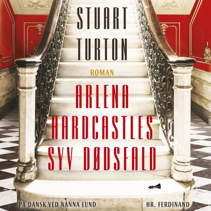Stuart Turton: Arlena Hardcastles syv dødsfald