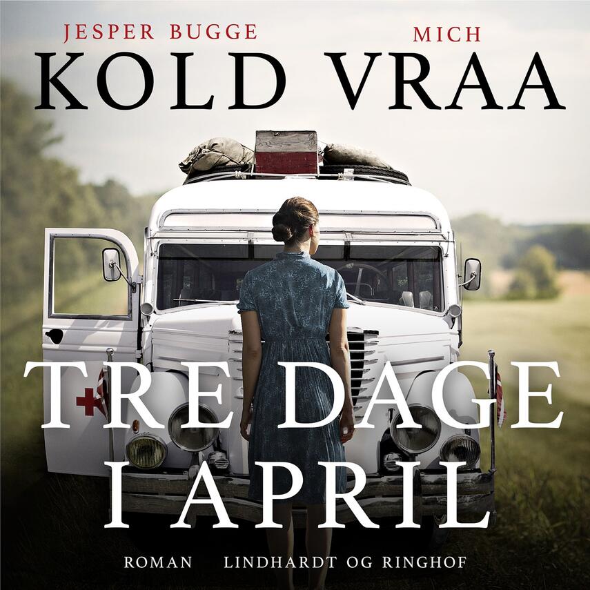 Jesper Bugge Kold, Mich Vraa: Tre dage i april