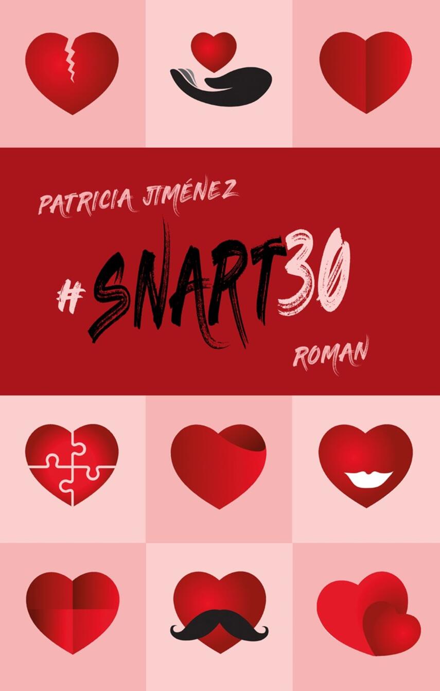 Patricia Jiménez (f. 1992): #snart30