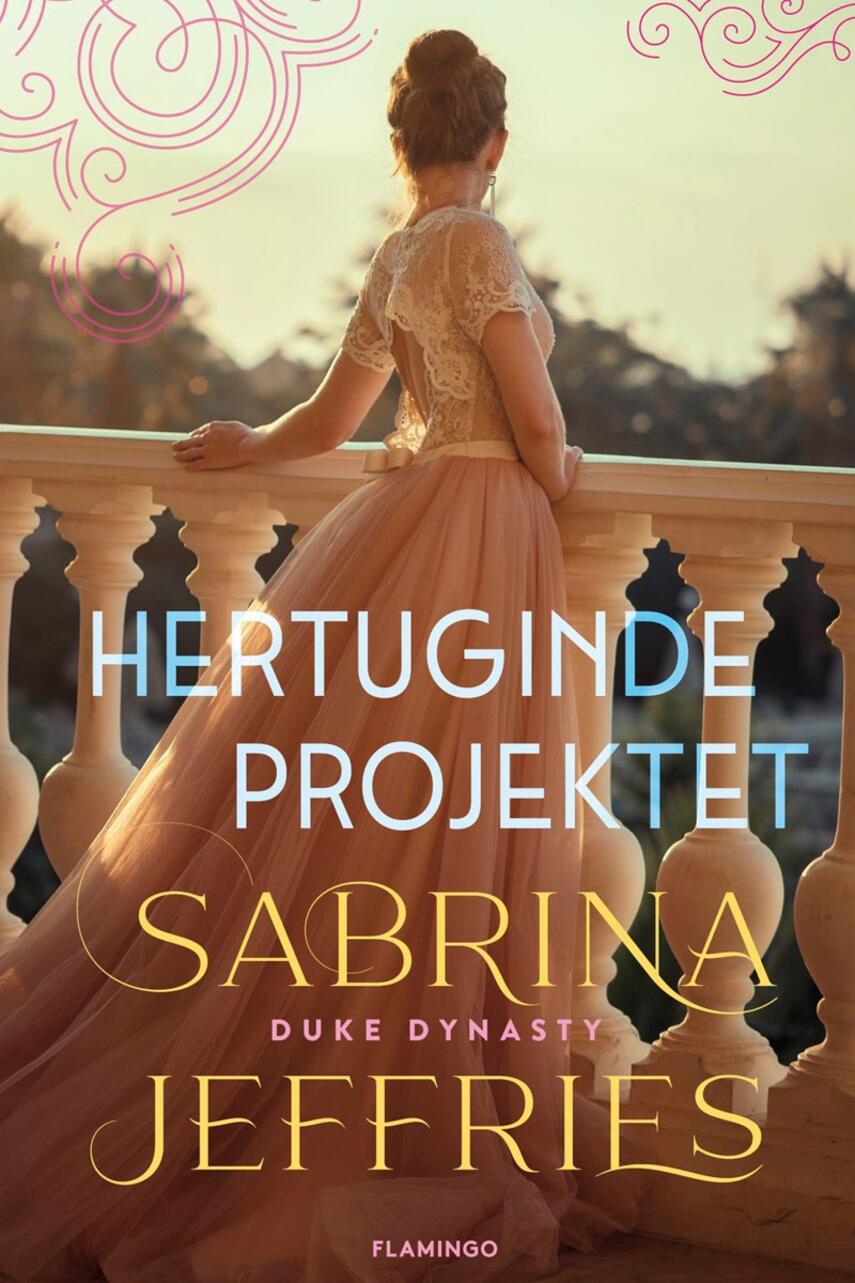 Sabrina Jeffries: Hertugindeprojektet