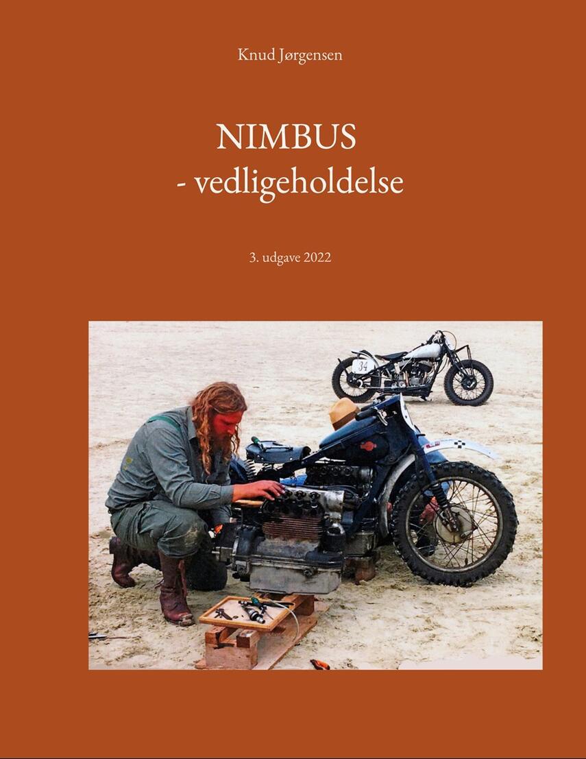 Knud Jørgensen (f. 1940-04-26): Nimbus - vedligeholdelse