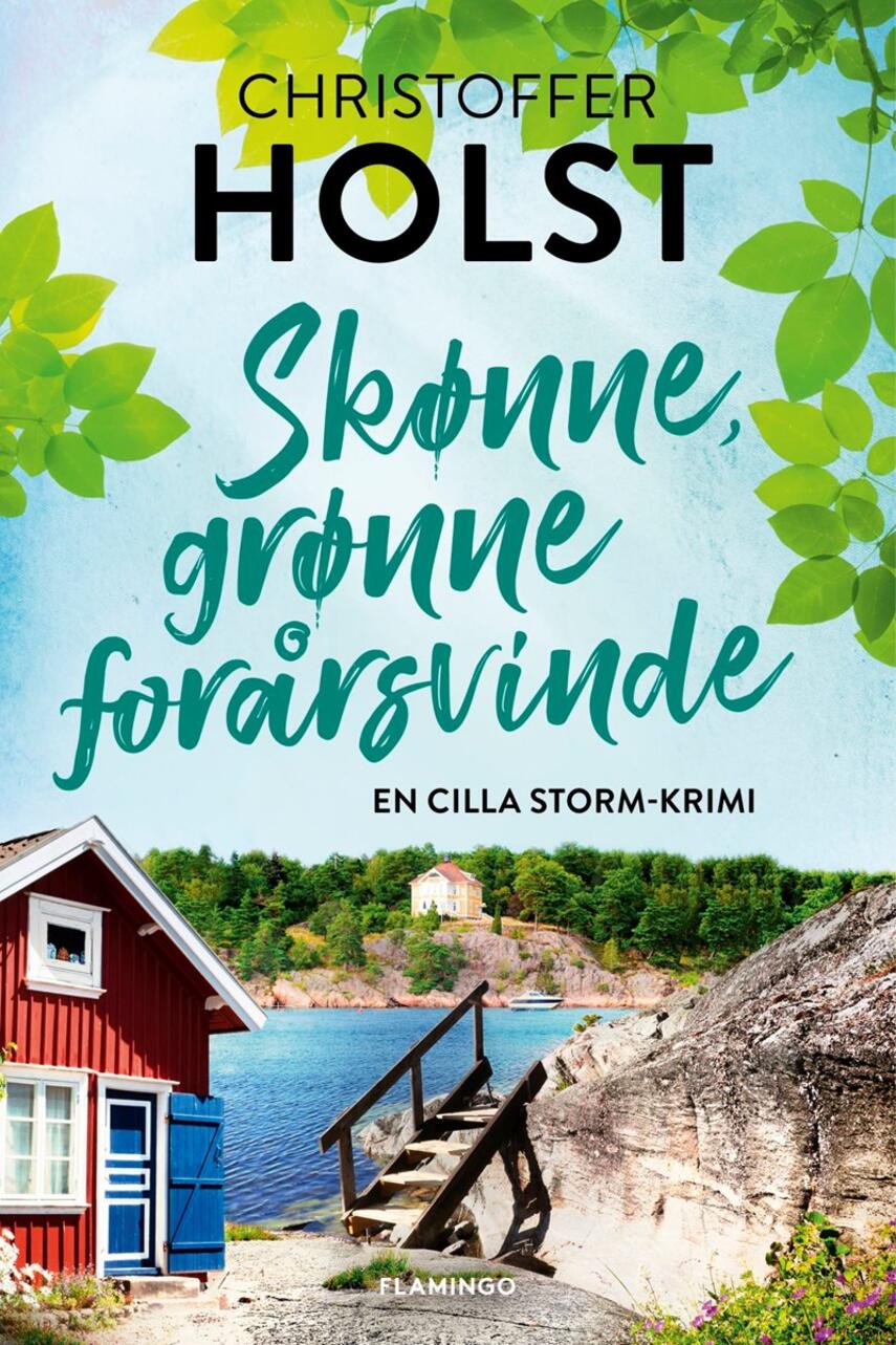 Christoffer Holst (f. 1990): Skønne, grønne forårsvinde