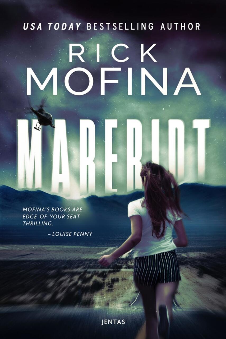 Rick Mofina: Mareridt