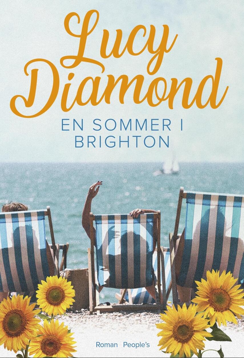 Lucy Diamond (f. 1970): En sommer i Brighton : roman