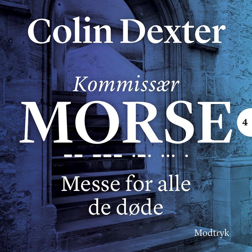 Colin Dexter: Messe for alle de døde