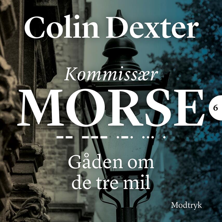 Colin Dexter: Gåden om de tre mil