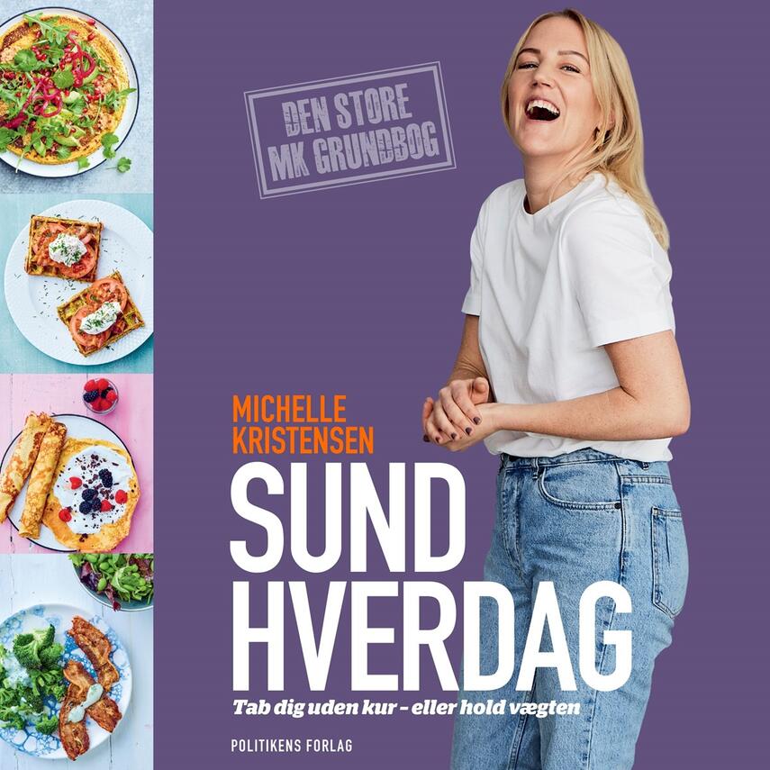 Michelle Kristensen: Sund hverdag