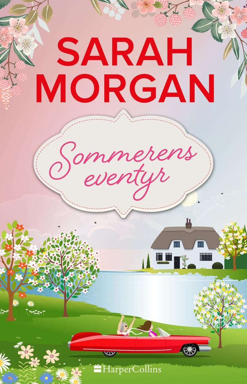 Sarah Morgan (f. 1948): Sommerens eventyr