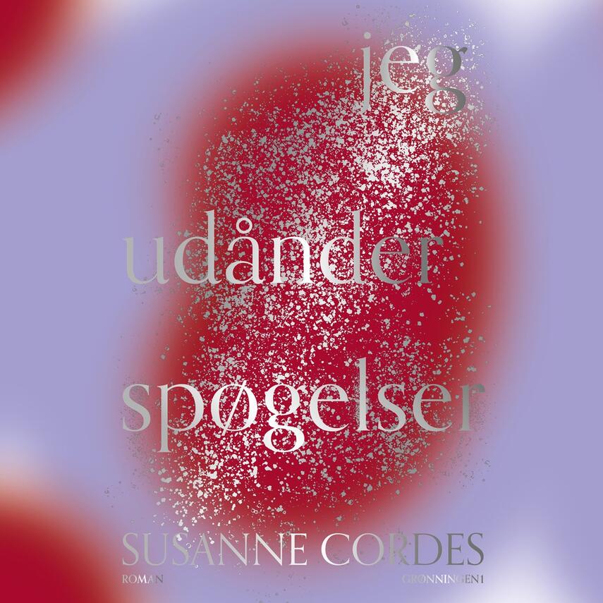 Susanne Cordes: Jeg udånder spøgelser