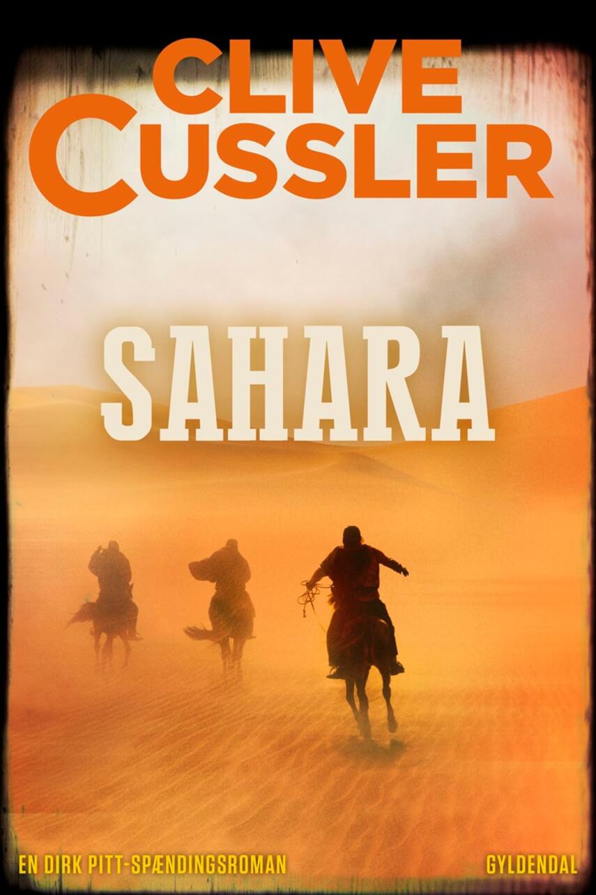 Clive Cussler: Sahara