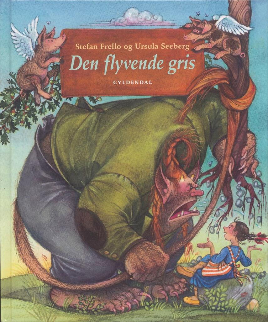 Stefan Frello: Den flyvende gris