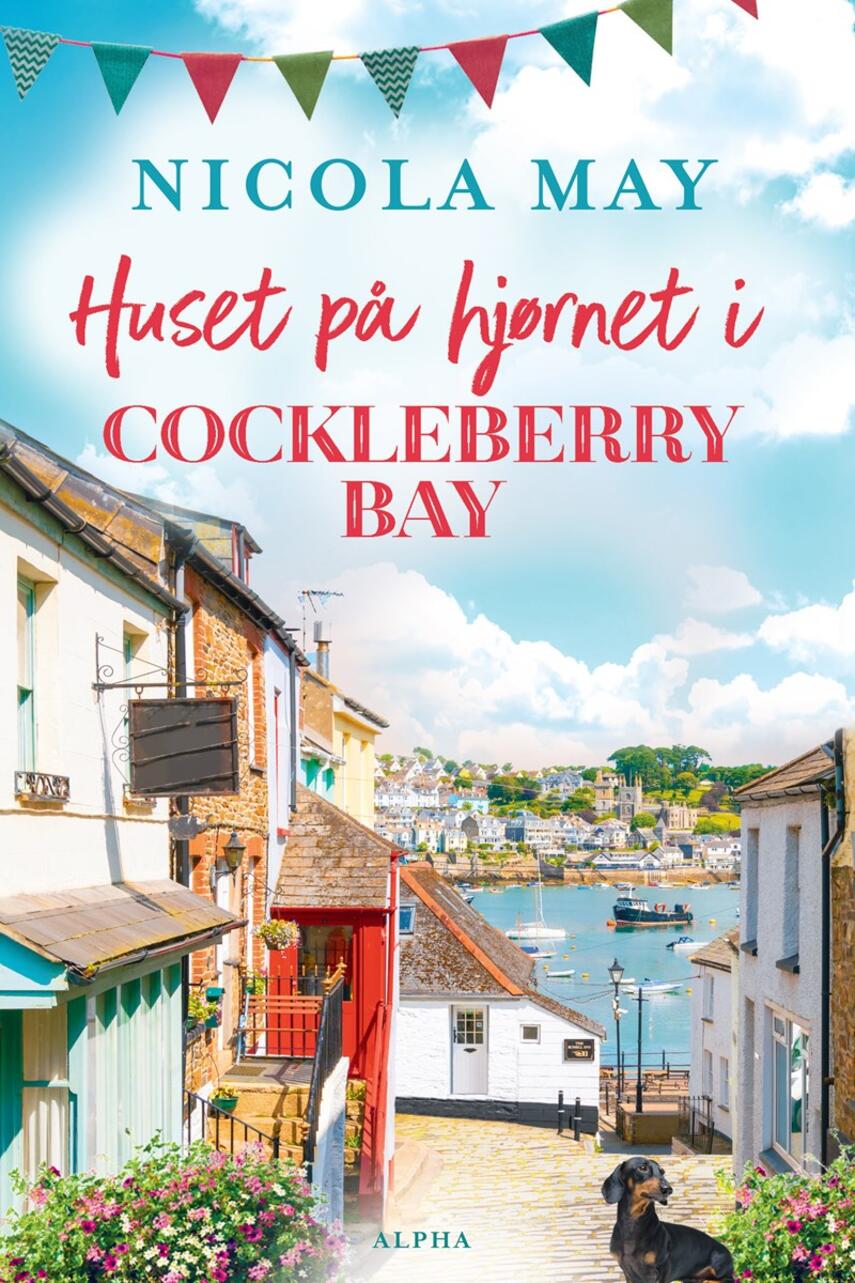 Nicola May: Huset på hjørnet i Cockleberry Bay