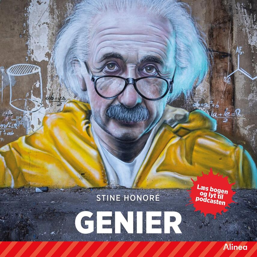 Stine Honoré: Genier