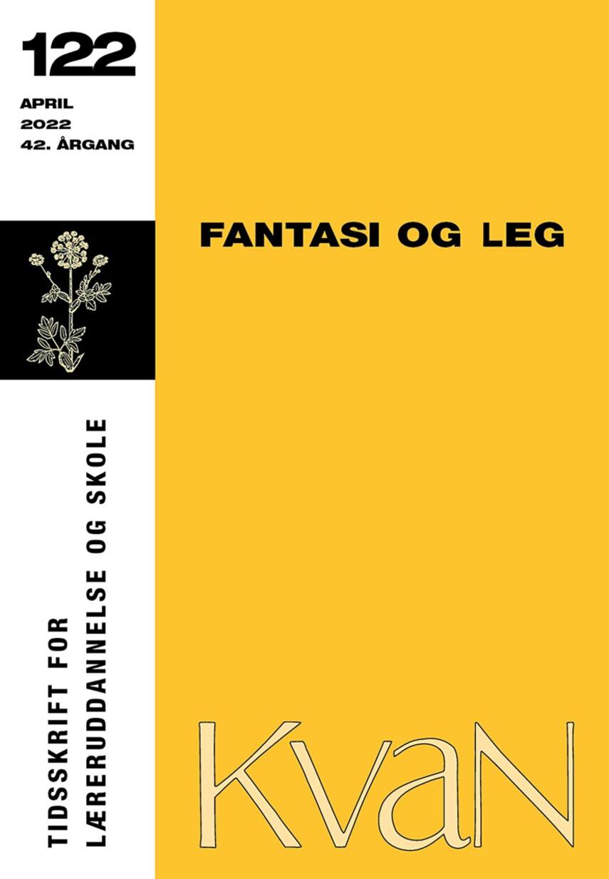 : Fantasi og leg