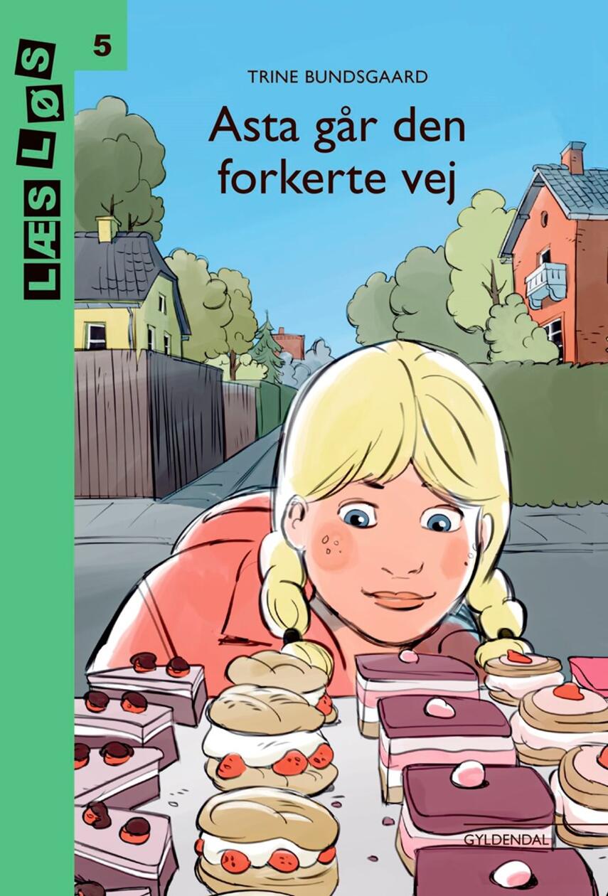 Trine Bundsgaard: Asta går den forkerte vej