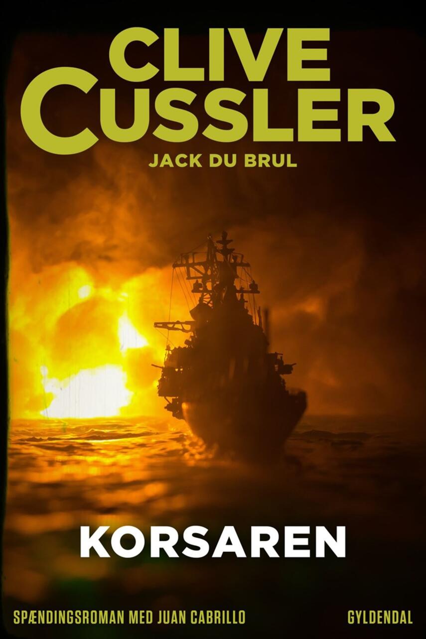 Clive Cussler: Korsaren