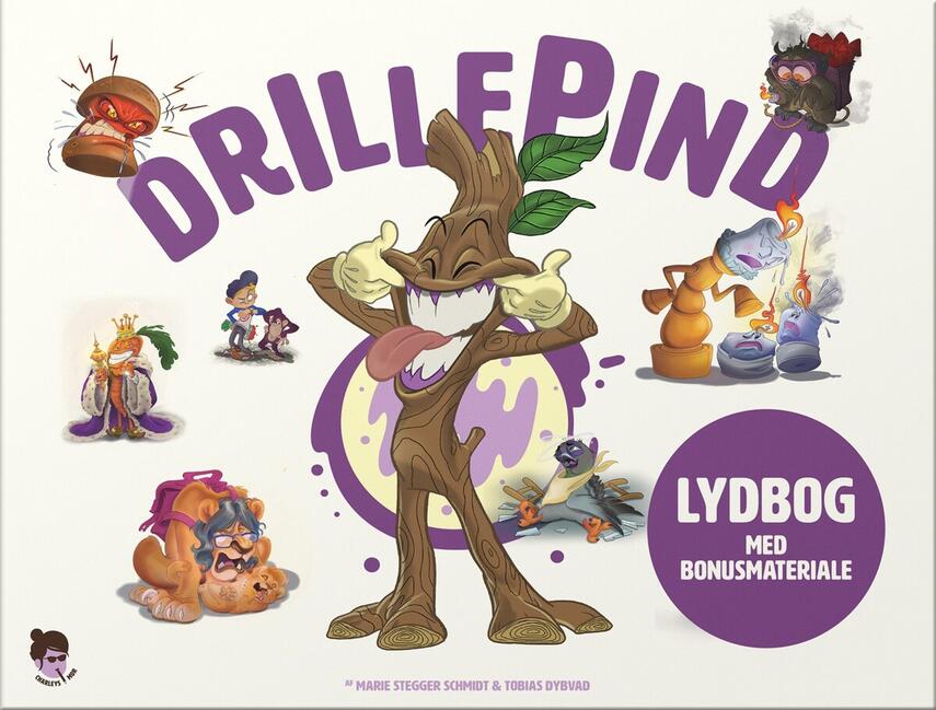 Tobias Dybvad, Marie Stegger Schmidt: Drillepind