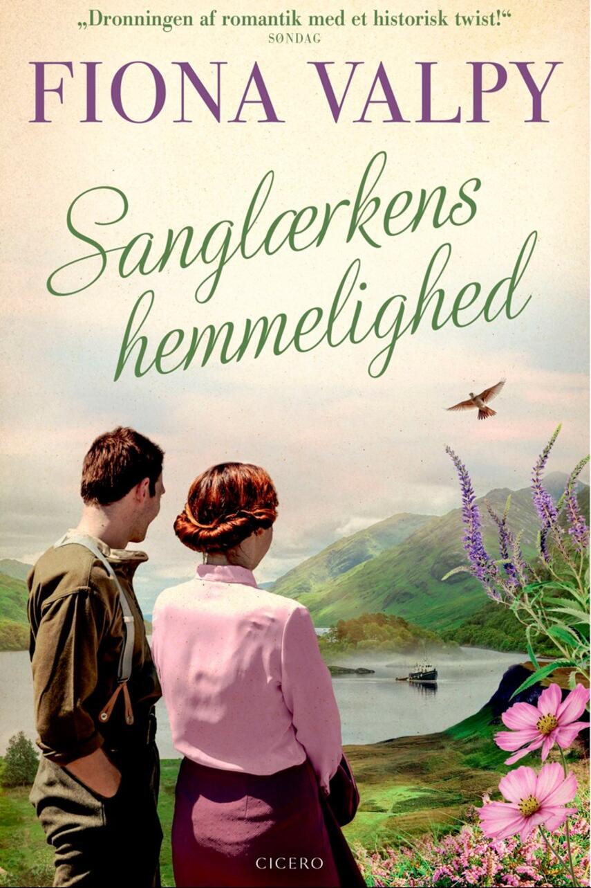 Fiona Valpy: Sanglærkens hemmelighed