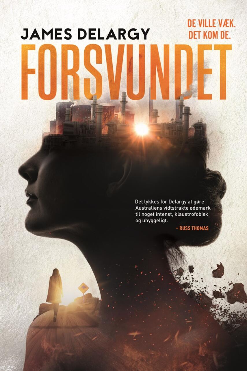 James Delargy: Forsvundet