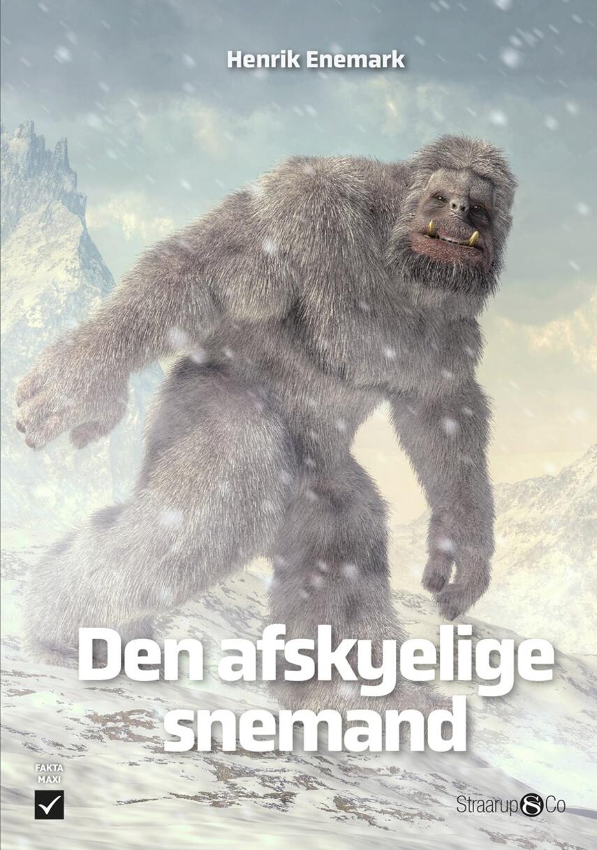 Henrik Enemark: Den afskyelige snemand