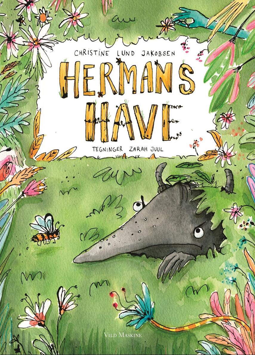 Christine Lund Jakobsen, Zarah Juul: Hermans have