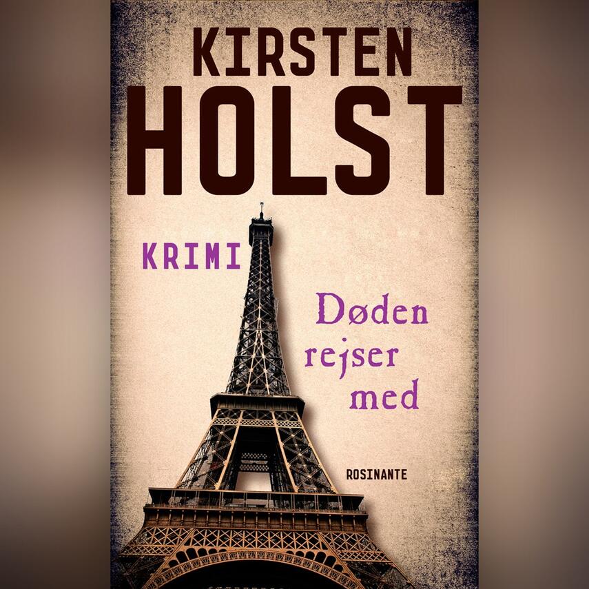 Kirsten Holst (f. 1936): Døden rejser med