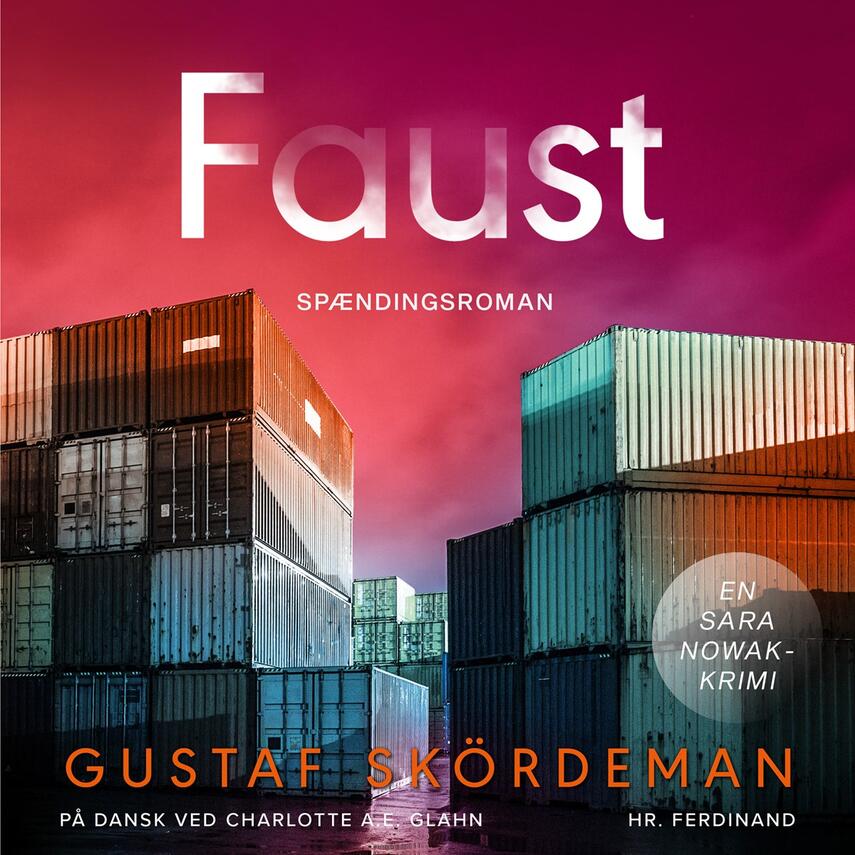 Gustaf Skördeman: Faust