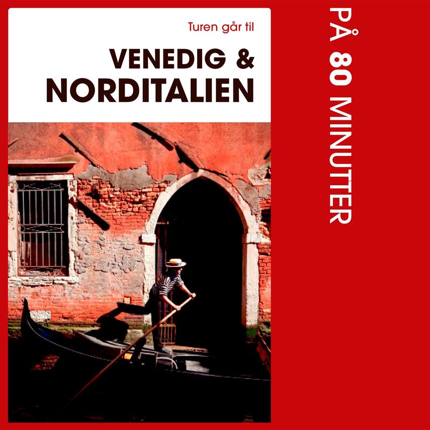 Preben Hansen (f. 1956): Turen går til Venedig & Norditalien
