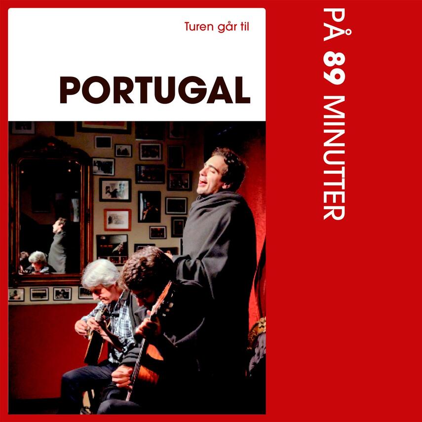 Ove Rasmussen (f. 1953): Turen går til Portugal