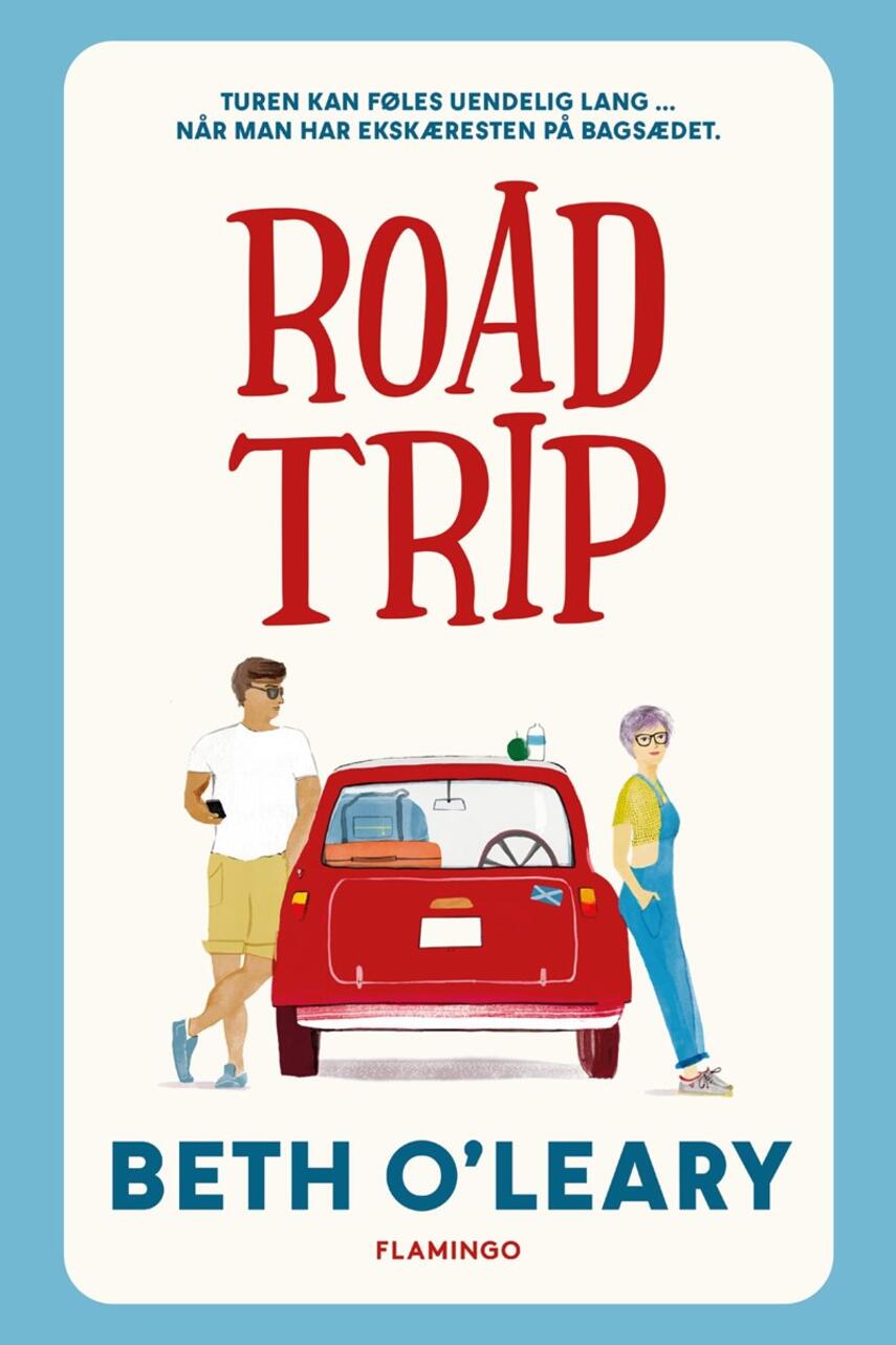 Beth O'Leary: Roadtrip