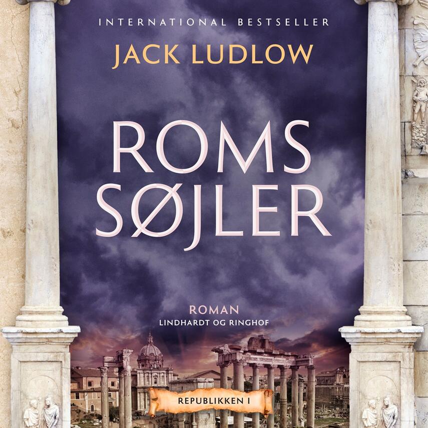 Jack Ludlow: Roms søjler